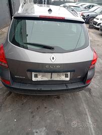 Baule / portellone posteriore Renault Clio anno 20