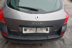 Baule / portellone posteriore Renault Clio anno 20