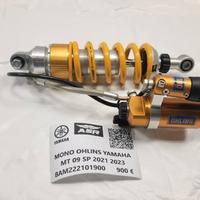 AMMORTIZZATORE POSTERIORE OHLINS RACING YAMAHA MT