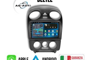 Volkswagen Beetle Maggiolino Autoradio android