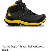 Scarpe da Trail running alte