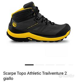 Scarpe da Trail running alte