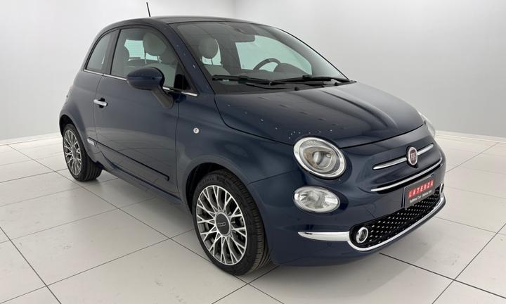 FIAT 500 1.0 hybrid Star 70cv
