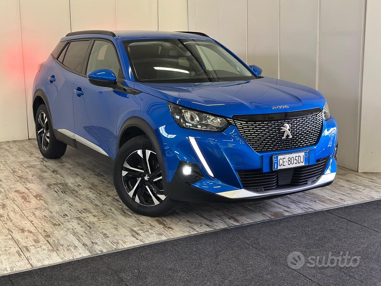 Peugeot 2008 2ª serie