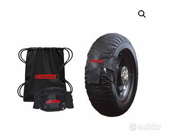 Termocoperte Motard Termorace