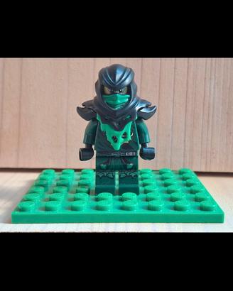 minifigure  ninjago