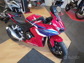 Honda CBR 500 PATENTE A2