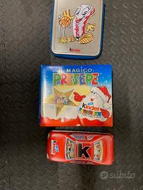 miniature Kinder