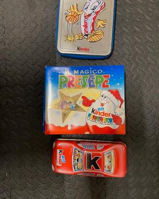miniature Kinder