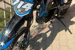 Pitt bike