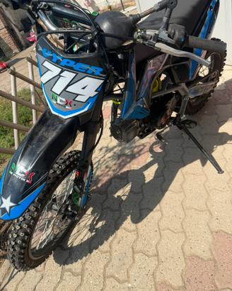 Pitt bike