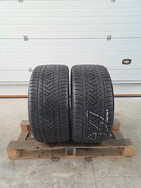 2 gomme Pirelli 305 40 20 Runflat Termiche
