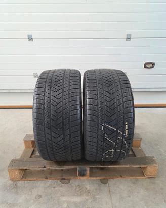 2 gomme Pirelli 305 40 20 Runflat Termiche