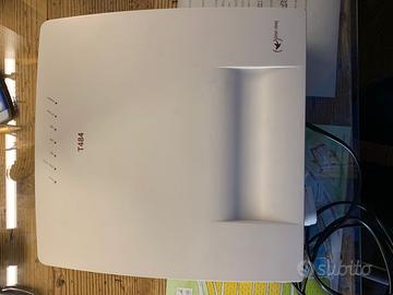 centralino elmeg t484 e telefoni elmeg funkwerk