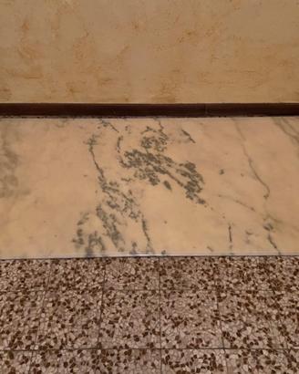 Tavolo giardino 180 x 90 marmo bianco