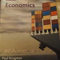 Economics paul krugman