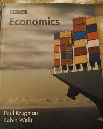 Economics paul krugman