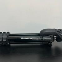 Treppiede manfrotto compact