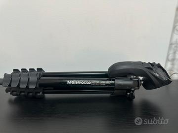 Treppiede manfrotto compact