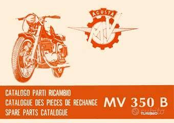 Manuale vari per MV Agusta 175 250 350 EPOCA