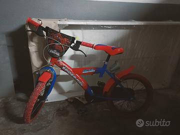 Bicicletta bimbo