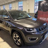 Jeep Compass 1.4 MultiAir 2WD Limited