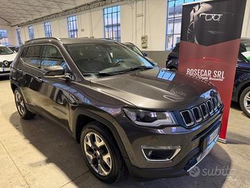Jeep Compass 1.4 MultiAir 2WD Limited