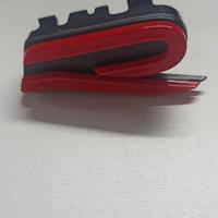 Beige Volkswagen Rosso per griglia anteriore 