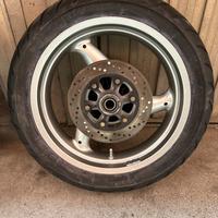 Riote complete  per Ducati moster