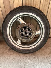 Riote complete  per Ducati moster