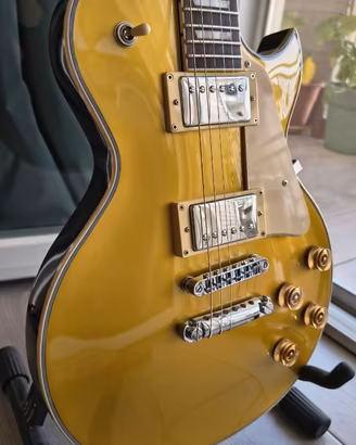 Sire Larry Carlton L7 New Gen Gold Top Les Paul