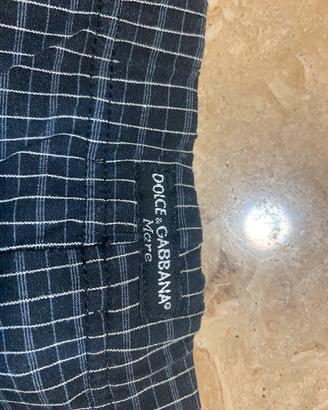 Costume mare Dolce Gabbana