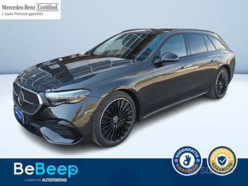 Mercedes-Benz Classe E E SW 220 D AMG LINE PR...