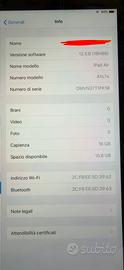 iPad Air (1ª Generazione) Wi-Fi - 16 GB
