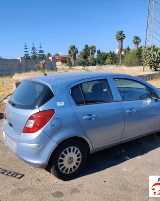 OPEL CORSA D S07 1.0 60CV 06-10 Ricambi