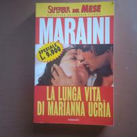 La lunga vita di Marianna Ucria - D. Maraini - Ed.