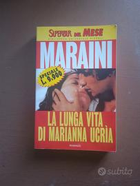 La lunga vita di Marianna Ucria - D. Maraini - Ed.