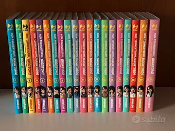 Non tormentarmi Nagatoro vol 1-20