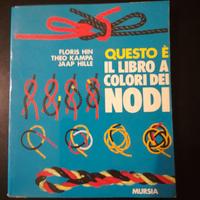 LIBRO A COLORI DEI NODI