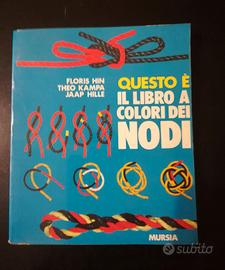 LIBRO A COLORI DEI NODI
