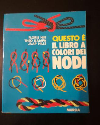 LIBRO A COLORI DEI NODI