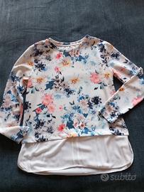 Maglia donna M Stradivarius 