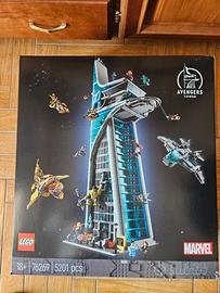 LEGO Marvel 76269 Torre degli Avengers Nuovo