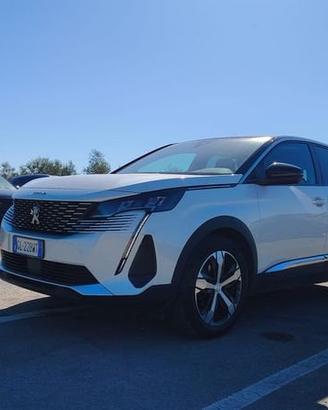 Peugeot 3008 BlueHDI 130 EAT8 S&S Allure Pack