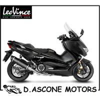 SBK LV ONE EVO BLACK 2/1 YAMAHA TMAX 530 ABS/DX/SX