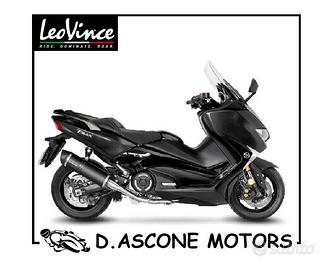 SBK LV ONE EVO BLACK 2/1 YAMAHA TMAX 530 ABS/DX/SX