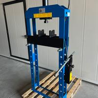 Pressa idraulica manuale 20 ton