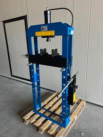 Pressa idraulica manuale 20 ton