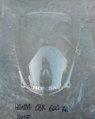 Cupolino originale honda cbr 600 rr 2005 2006