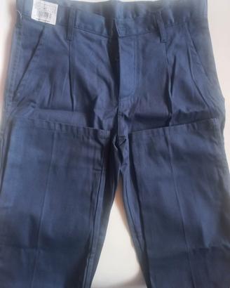 Pantaloni da lavoro fatti in Italia